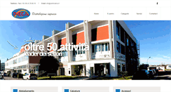 Desktop Screenshot of centrodeca.it